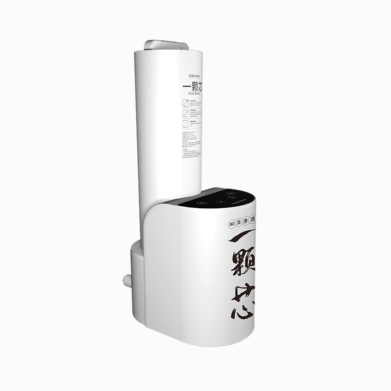 傢(jia)樂事一(yi)顆芯淨水器(qi)F1011
