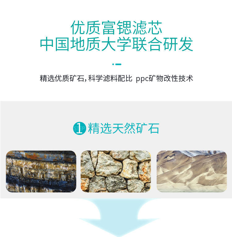 傢(jia)樂事平衡水淨水器(qi)B308 Pro産(chan)品(pin)介紹